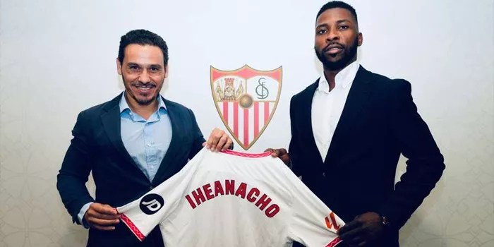 Kelechi Iheanacho Akui Kesulitan Bersama Sevilla