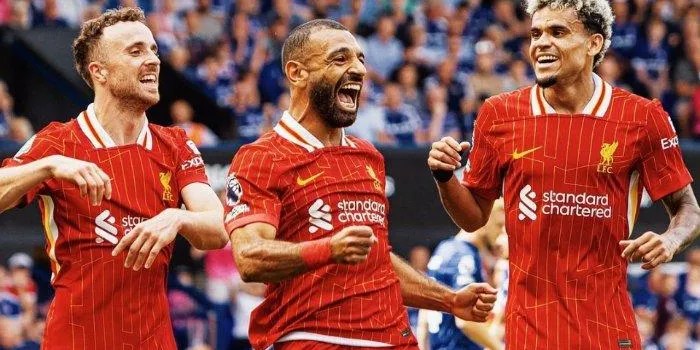 Klasemen Liga Inggris: Liverpool Jauhi Para Rival