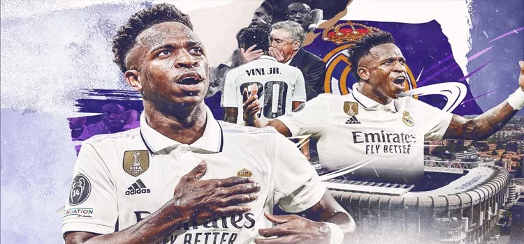 Vinícius Junior dan Daya Tarik Permainannya di Kubu Los Blancos
