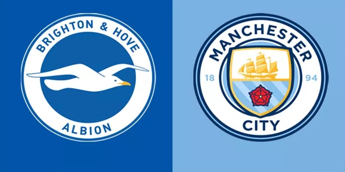 Brighton vs Man City, Pertarungan Sengit di Amex Pada 10 November