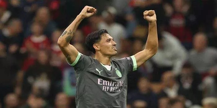 Man City Bidik Tijjani Reijnders Setelah Rodri Cedera
