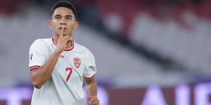 Marselino Ferdinan, Selebrasi Gol Santai yang Luar Biasa