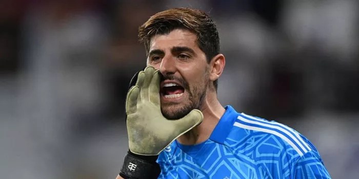 Comeback Thibaut Courtois Kiper Real Madrid Siap Beraksi