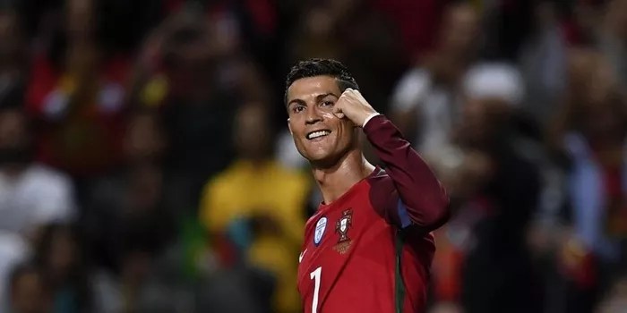 Cristiano Ronaldo: Sang Wajah dari Sepak Bola Dunia