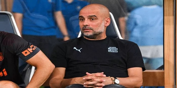 Pep Guardiola Tegaskan Komitmen, Perpanjang Kontrak di City