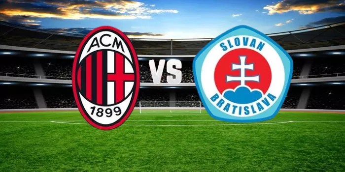 Prediksi Ac Milan vs Slovan Bratislava Tanggal 27 November 2024