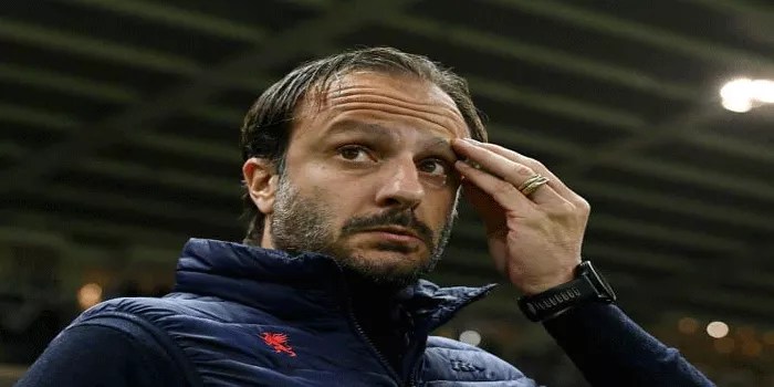 Genoa Pecat Gilardino, Legenda Arsenal Siap Gantikan