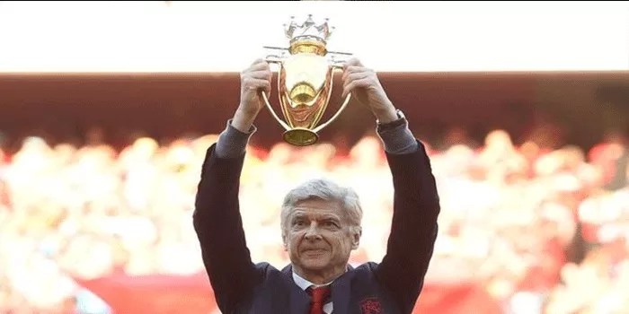 Arsène Wenger Mekanik Bersejarah Terhandal Meriam London