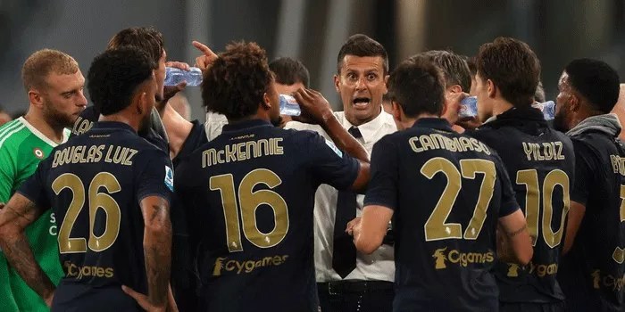 Buffon: Juventus Tak Harus Juara di Musim Pertama Motta