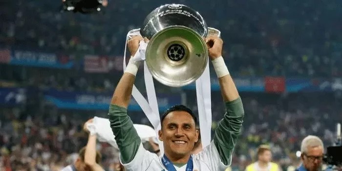 Keylor Navas Legenda & Tembok Kokoh Real Madrid di Era-nya