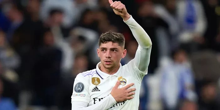 Federico Valverde, Dari Trial di Arsenal Menjadi Bintang Real Madrid!