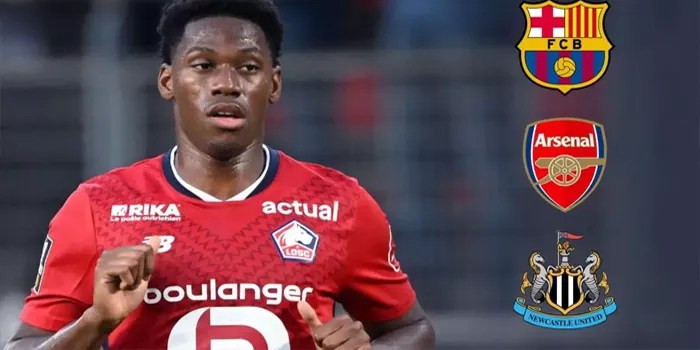 Arsenal Gigit Jari: Striker Tajam Lille Jonathan David Prioritaskan Gabung Barcelona
