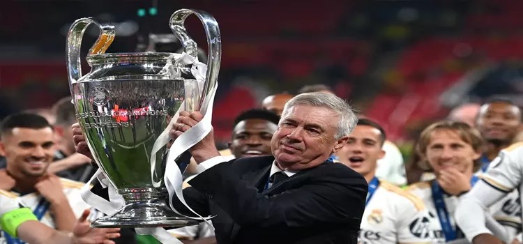 Carlo Ancelotti: Misi Terakhir yang Mengubah Wajah Sepak Bola