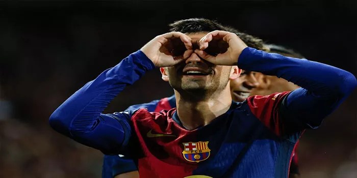 ​Pedri Indikasi Negosiasi Lancar, Segera Teken Kontrak Baru di Barcelona