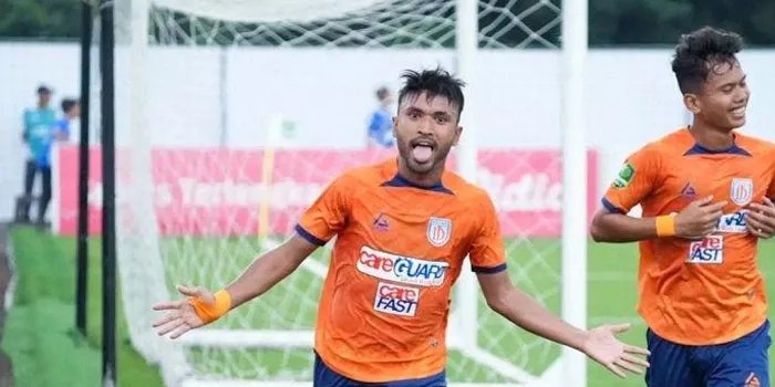 Liga 2 – Dejan Bungkam Habis Persikabo 1973 Dengan Skor Yang Sangat Telak 3-0