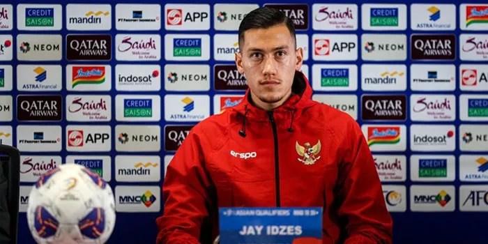 Jay Idzes Mengenal Pemain Indonesia Pertama yang Bermain di Liga Italia
