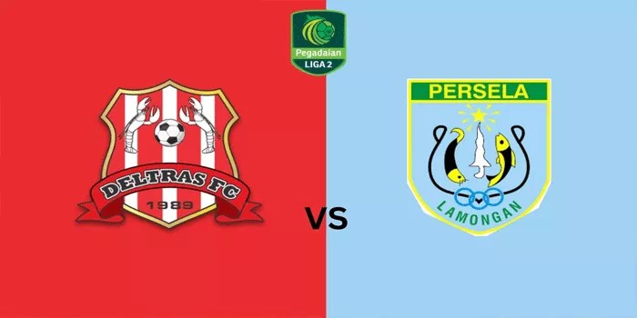 Deltras dan Persela Berbagi Poin Dalam Laga Seru Dengan Skor 2-2