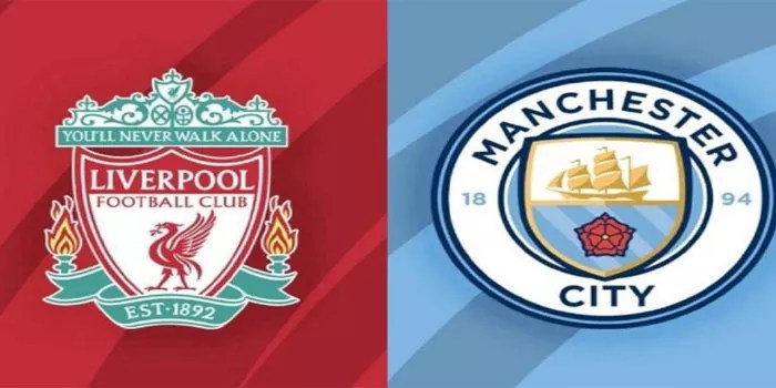 Liverpool vs Manchester City Liga Inggris 5 November 2024