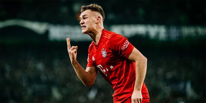 Joshua Kimmich, Si Maestro Bayern yang Dipantau Ketat Real Madrid