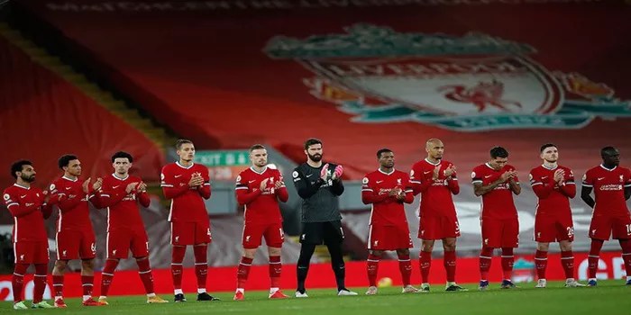 Serangan Balik Liverpool Memang Mematikan