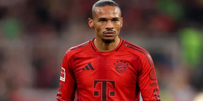 Jadi Rebutan MU dan Arsenal, Leroy Sané Beri Respons Dingin