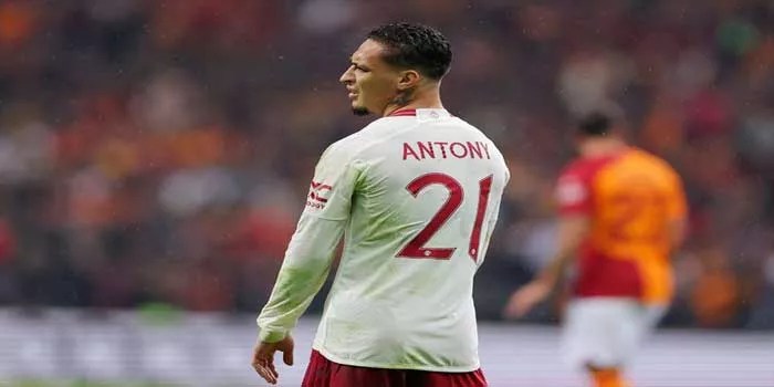 Liverpool Pernah Incar Antony Gabung Manchester United