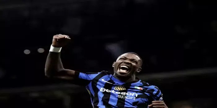 Diincar Liverpool, Marcus Thuram, Pilih Bertahan di Inter