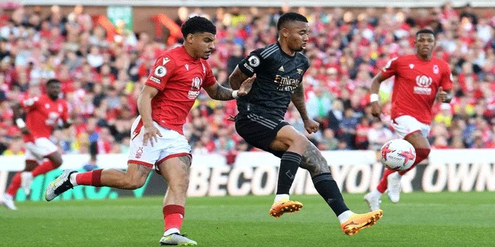 Arsenal vs Nottingham: Siapakah Yang Akan Mendominasi Pertarungan Sengit Ini