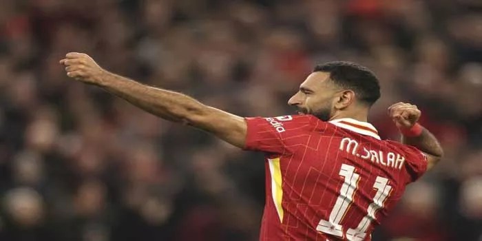 Liverpool Harus Perpanjang Kontrak Salah, Trent, dan Van Dijk