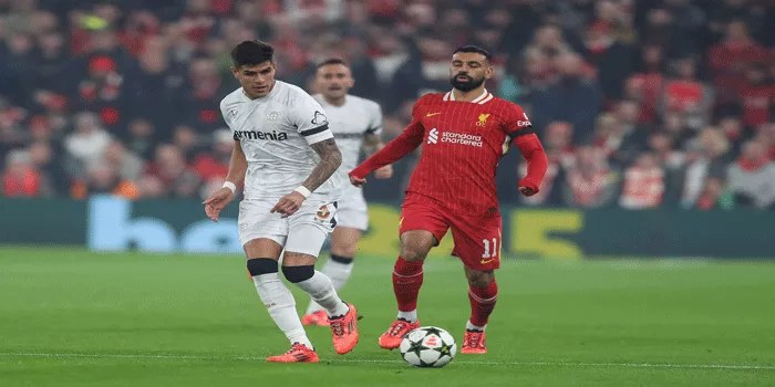 Liverpool vs Bayer, Duel Panas Di Liga Champions