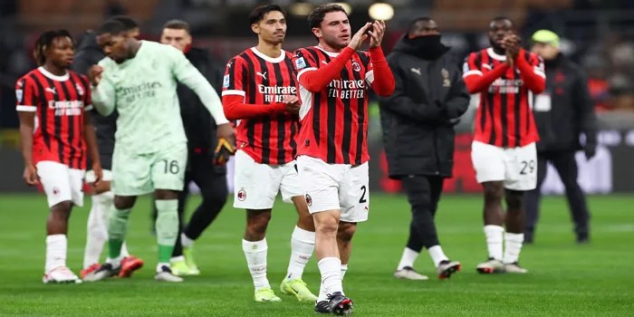 AC Milan dan Juventus Gagal Tunjukkan Tajinya di San Siro