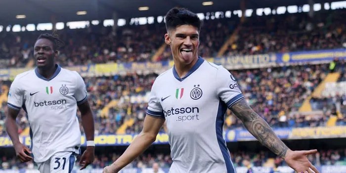 Babak Belur Verona Dibantai Inter Milan Hingga Skor 0-5!