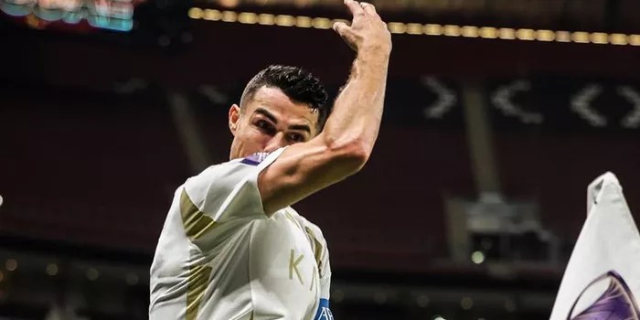 Di Usia 39 Tahun, Ronaldo Masih Jadi Mesin Cetak Gol!