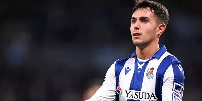 Sehabis Diincar Liverpool, Zubimendi Kini Juga Dibidik Real Madrid