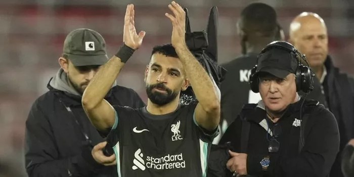 Mohamed Salah Dicap Egois Dalam Isu Kontraknya di Liverpool