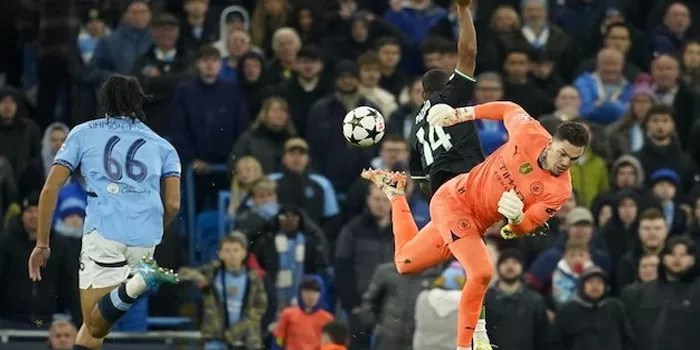 Manchester City Lupa Cara Bertahan Hingga Berakhir Comeback
