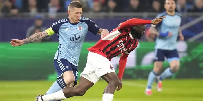 Permainan Terbaik Slovan Bratislava Berakhir Pahit Pada Musim Ini