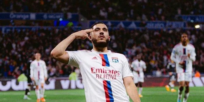 Olympique Lyon Sudah Siap Banting Harga, Terhadap Rayan Cherki Yang Diinginkan Liverpool