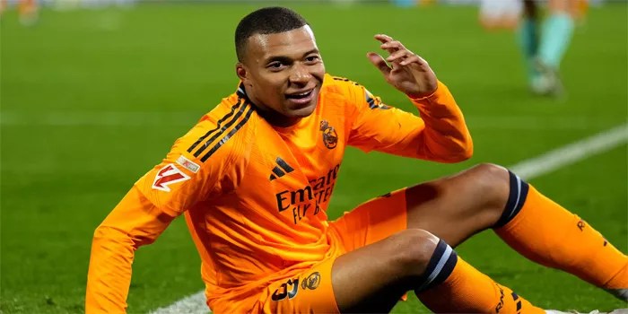 Kylian Mbappe Akhirnya Bicara Tentang Posisinya di Madrid