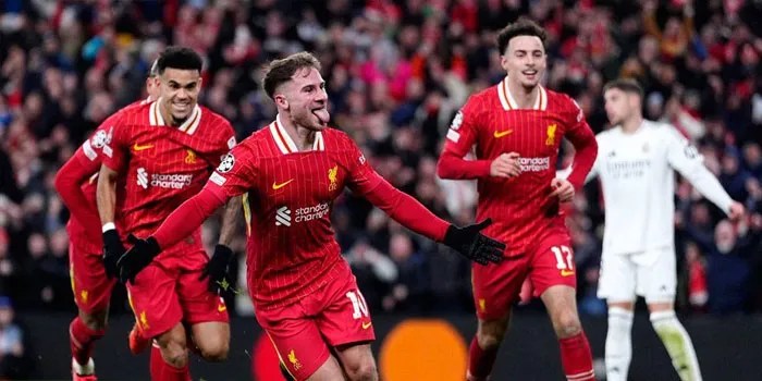 Liverpool Memang Menang, Tapi Efeknya Dua Pemain Ini Tumbang Hadapi Madrid