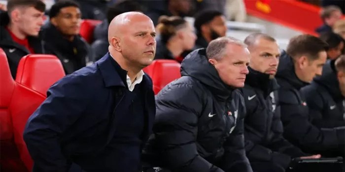 Liverpool Menang 2-0 atas Madrid, Arne Slot Melihat Kekurangan Timnya