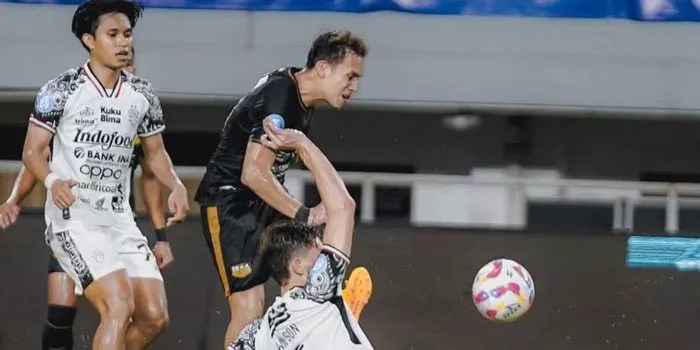 Dewa United Raih Poin Penting Usai Kalahkan Bali United
