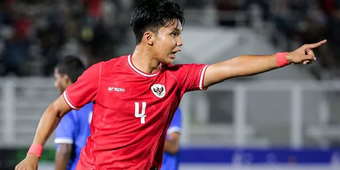 Kadek Arel Bek Muda yang Yakin Timnas Indonesia Bisa Juara AFF