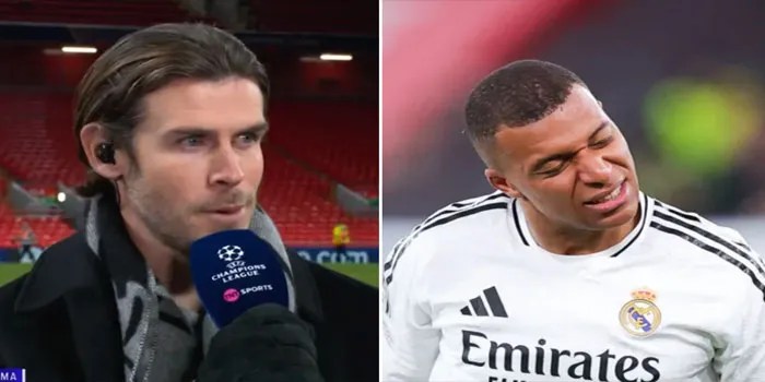 Gareth Bale Ambil Sikap Tegas Membela Mbappe Usai Kekalahan Lawan Liverpool