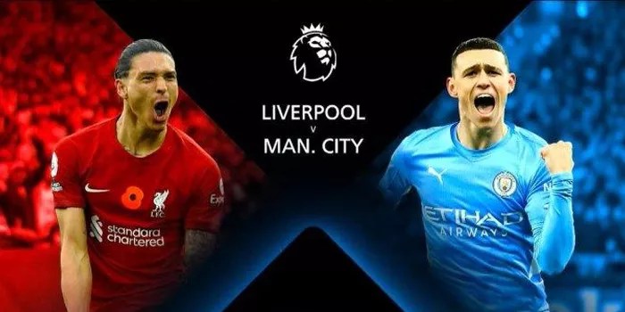 Prediksi Pertandingan Liverpool vs Manchester City 01 Desember 2024