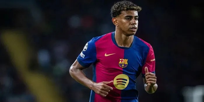 Lamine Yamal Siap Bawa Barcelona Hancurkan Las Palmas