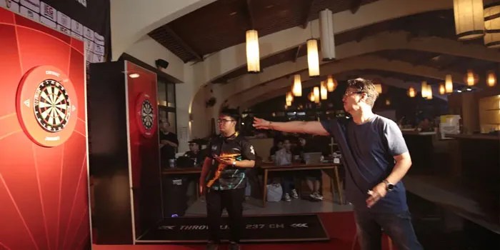 G Darts Trophy Akan Menggelar Turnamen Di Bali