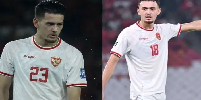 Justin Hubner dan Ivar Jenner Absen di Piala AFF 2024