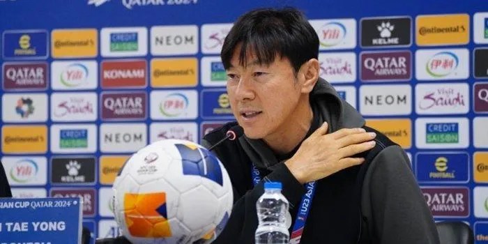 Shin Tae-yong Yakin Bisa Bawa Timnas Indonesia Lolos ke Piala Dunia 2026