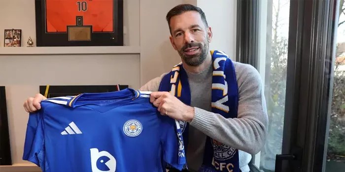 Mengapa Ruud Van Nistelrooy Menjadi Pilihan Tepat Bagi Leicester? Simak Alasannya!